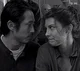 Glenn and Maggie