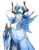 Snow Queen Angela