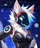 Protogen roomate