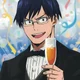 Tenya Iida AU