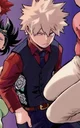 Katsuki bakugo