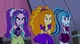 The Dazzlings TheEnd