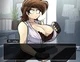 GIANTESS OFFICE LADY