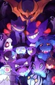 Ghost pokemon rp