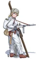 Finnish soldier