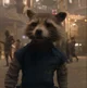 rocket racoon