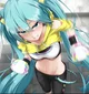 Miku the boxer