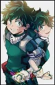 Izuku and Izuka
