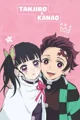 Kanao and Tanjiro
