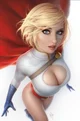 Power Girl