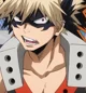 Katsuki Bakugo 