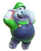 Elephant Luigi