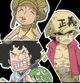 Admirals I One Piece