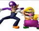 Wario and Waluigi 