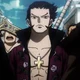 Older Brother Mihawk