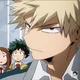 Katsuki Bakugo