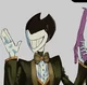 Bendy but Hazbin