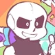 -Cross Sans-
