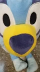 Bluey Plushie