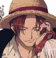 Shanks  pre-timeskip