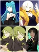 Lovecraftian girls