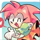 Classic amy rose