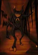 Bendy Ink Demon