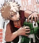 Katsuki Bakugou