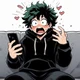 Izuku Midoriya 