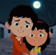 Caco y Valentina 