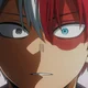 Shoto Todoroki 