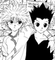 Killua and Gon