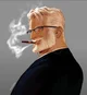 Older boss