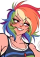 Rainbow dash