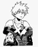 Katsuki Bakugou