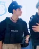 Bang Chan officer 