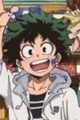 Izuku Midoriya