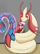 Milotic hypnosis