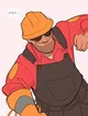 Engie TF2 Mentor AU