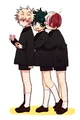 Todo x bakugo x deku