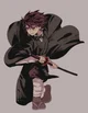 Tanjiro kamado 