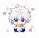 Stolen bf killua