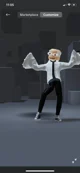 Dancing Grandpa