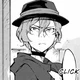 chuuya nakahara