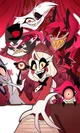 Hazbin hotel 
