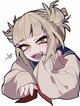MHA-Himiko Toga