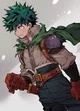 Izuku Midoriya