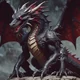Dark dragon king 