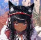 Shoshone Catgirl