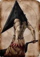 pyramid head